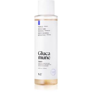 VT Cosmetics Glucamune Toner frissítő hidratáló tonik a bőr védőrétegének erősítéséhez 200 db kép