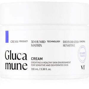 VT Cosmetics Glucamune Cream intenzíven hidratáló krém a bőr védőrétegének erősítéséhez 100 ml kép