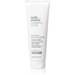 milk_shake® Everlasting Bonds Conditioner megújító kondicionáló a károsult hajra 250 ml kép
