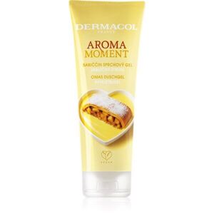 Dermacol Aroma Moment Omas Apfelstrudel tusfürdő gél 250 ml kép