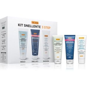 Guam 3 Step Kit ajándékszett karcsúsító 3 db kép