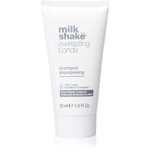 milk_shake® Everlasting Bonds Shampoo megújító sampon a károsult hajra 50 ml kép