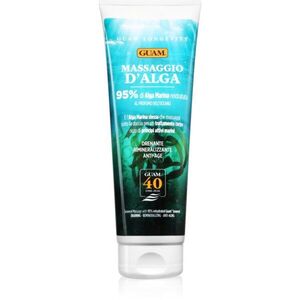 Guam Massaggio D´alga masszázs gél zuhanyba 250 ml kép