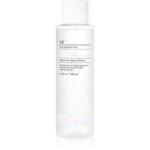 VT Cosmetics TX-Toning Toner élénkítő arctonik a pigment foltok ellen 200 ml kép