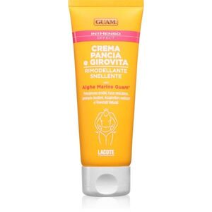 Guam Inthenso Effect feszesítő krém hasra és derékra 75 ml kép