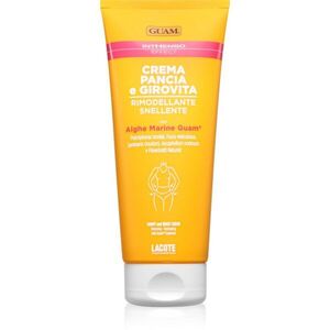 Guam Inthenso Effect feszesítő krém hasra és derékra 200 ml kép