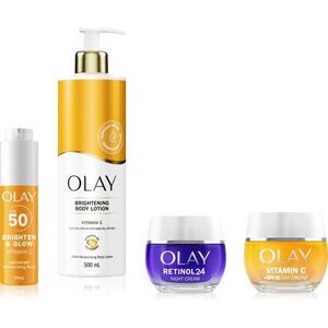 Olay Vitamin C + Retinol 24 szett hölgyeknek kép