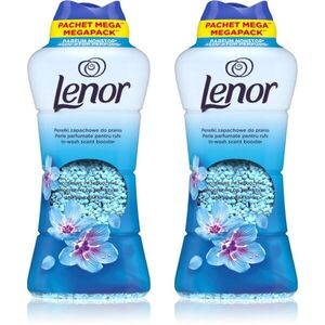 Lenor Spring Awakening illatgyöngyök mosógépbe takarékos kiszerelés kép
