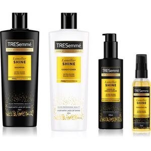 TRESemmé Lamellar Shine szett a fénylő és selymes hajért kép