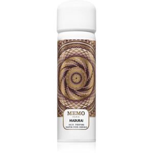Memo Paris Madurai haj illat hölgyeknek 80 ml kép