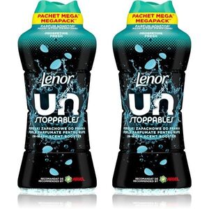Lenor Unstoppables Fresh illatgyöngyök mosógépbe takarékos kiszerelés kép