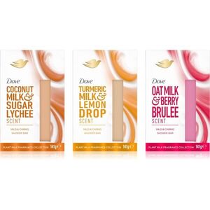 Dove Cleansing Bar szilárdszappan-szett kép