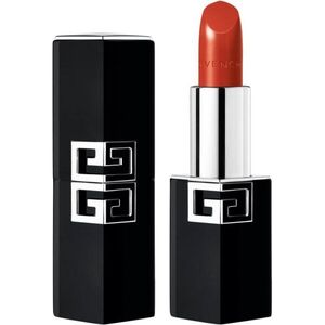 GIVENCHY Le Rouge Satin Silk selyem rúzs hidratáló hatással árnyalat N°R25 - RED GAZE 3.4 g kép