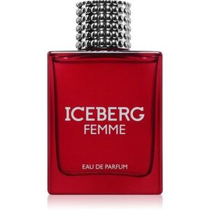 Iceberg Femme Eau de Parfum hölgyeknek 100 ml kép