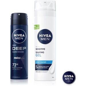 NIVEA MEN szett testre és arcra kép