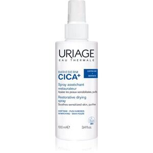 Uriage Bariederm Cica+ Restorative Drying Spray szárító és nyugtató spray az irritált bőrre 100 ml kép