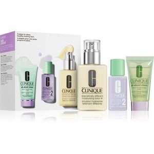 Clinique 3-Step Skin Care Kit ajándékszett kép