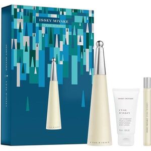 Issey Miyake L'Eau d'Issey ajándékszett hölgyeknek kép