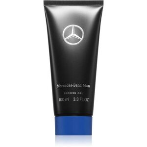 Mercedes-Benz Man parfümös tusfürdő uraknak 100 ml kép