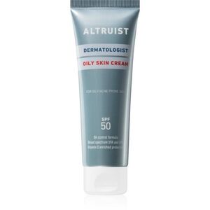 Altruist Oily Skin Cream napozó krém zsíros bőrre SPF 50 50 ml kép