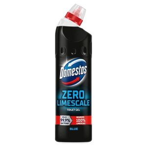 Domestos zéró Blue WC vízkőoldó gél fertőtlenítő hatással, 750ml kép