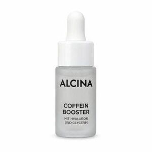 Alcina koffeintartalmú szérum Coffein Booster 15 ml kép