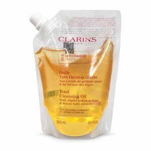 Clarins tisztító olaj Total Cleansing Oil Refill 300 ml kép