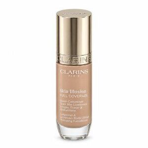 Clarins Skin Illusion Full Coverage Foundation hosszan tartó make-up 109C 30 ml kép