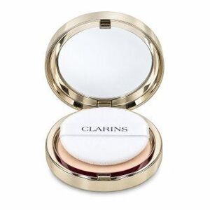 Clarins Ever Matte Compact Powder púder matt hatású 02 10 g kép