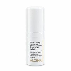 Alcina Effective Care feltöltő gélkrém Eye Gel 15 ml kép