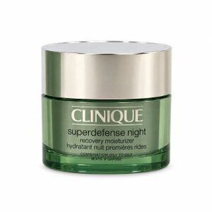 Clinique Superdefense Night éjszakai krém Recovery Moisturizer Combination-Oily To Oily 50 ml kép