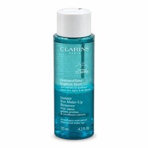 Clarins Instant kétfázisú sminklemosó Eye Make-Up Remover 125 ml kép