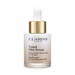 Clarins Tinted Oleo-Serum olajos szérum tónusegyesítő 02 30 ml kép