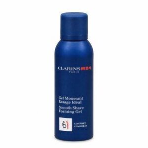 Clarins Men borotvahab Smooth Shave Foaming Gel 150 ml kép