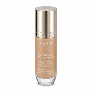 Clarins Skin Illusion Full Coverage Foundation hosszan tartó make-up 108.5W 30 ml kép