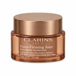 Clarins Extra-Firming Jour [COLLAGEN]³ TECHNOLOGY feszesítő nappali krém Cream - Dry Skin 50 ml kép