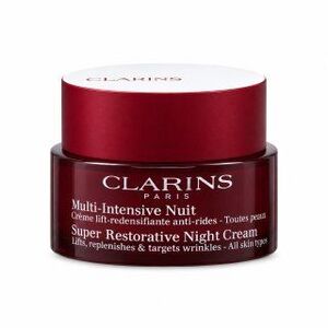 Clarins Super Restorative Night éjszakai krém All Skin Types Cream 50 ml kép