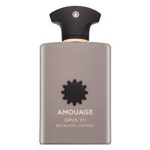 Amouage Library Collection Opus VII Reckless Leather Eau de Parfum uniszex 100 ml kép