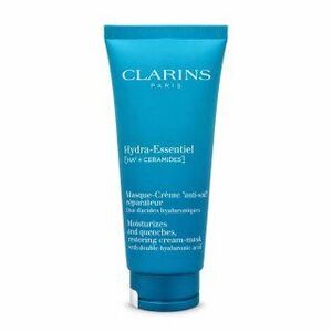 Clarins Hydra-Essentiel [HA²] hidratáló maszk Moisturizes and Quenches Restoring Cream Mask 75 ml kép