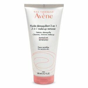 Avène sminklemosó 3 in 1 Make-Up Remover 200 ml kép