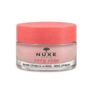 Nuxe Very Rose tápláló ajakbalzsam Lip Balm 15 g kép
