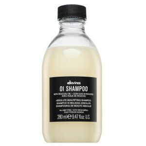 Davines OI Shampoo tápláló sampon minden hajtípusra 280 ml kép
