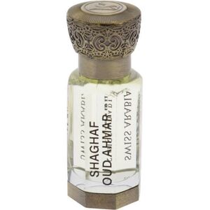 Shaghaf Oud Ahmar Perfume Oil 12 ml kép