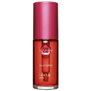 Clarins Water Lip Stain matt szájfény hidratáló hatással árnyalat 01 Rose Water 7 ml kép