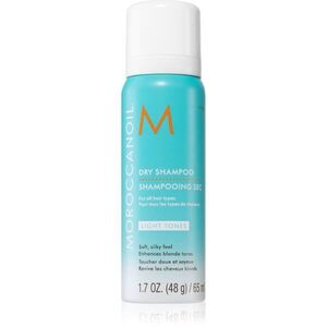 Moroccanoil Dry száraz sampon szőke hajra 62 ml kép