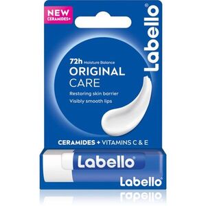 Labello Classic Care ajakbalzsam Original 4.8 g kép