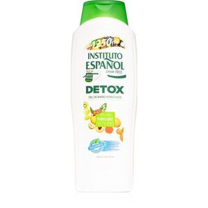 Instituto Español Detox hidratáló tusoló gél 1250 ml kép