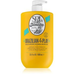 Sol de Janeiro Brazilian 4Play krémes tusoló gél 1000 ml kép