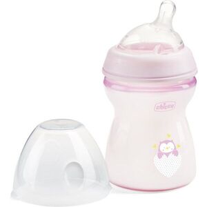 Chicco Natural Feeling Girl cumisüveg 2m+ 1 db kép
