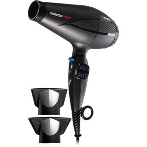 BaByliss PRO Dryers Levante 2100W Ionic hajszárító Black 1 db kép